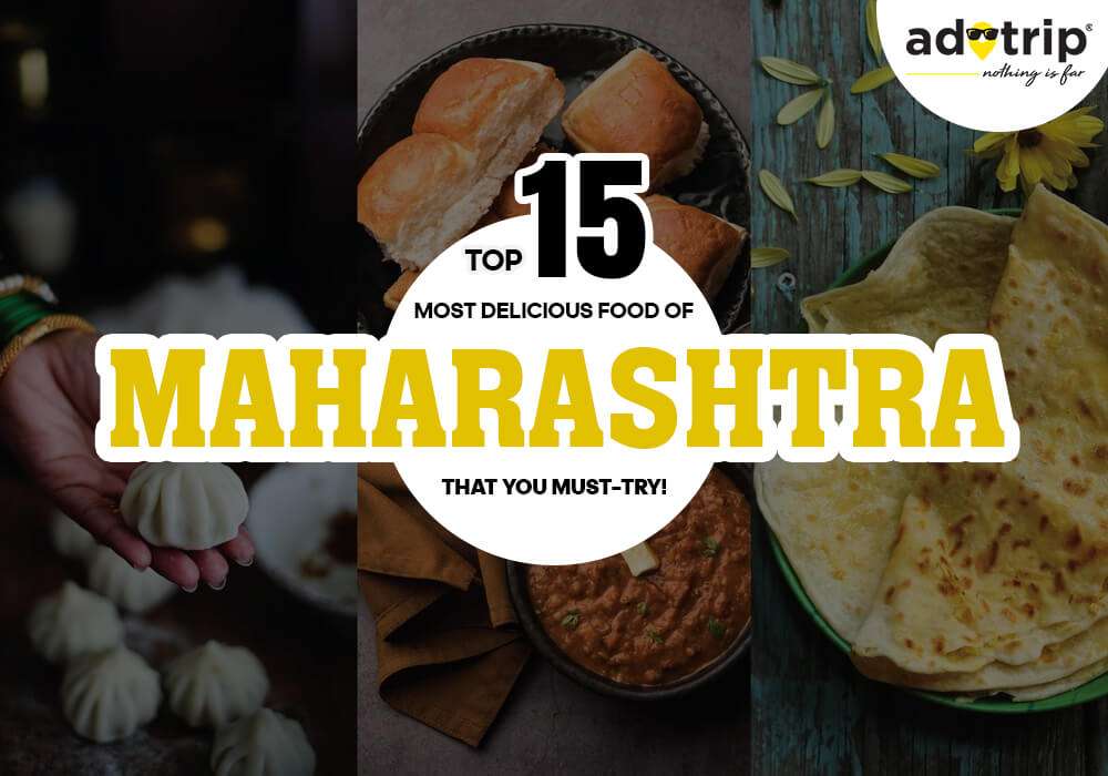 famous foods of maharashtra